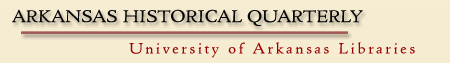 Arkansas Historical Quarterly